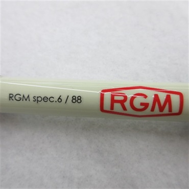 RGM スペック6 88レッド